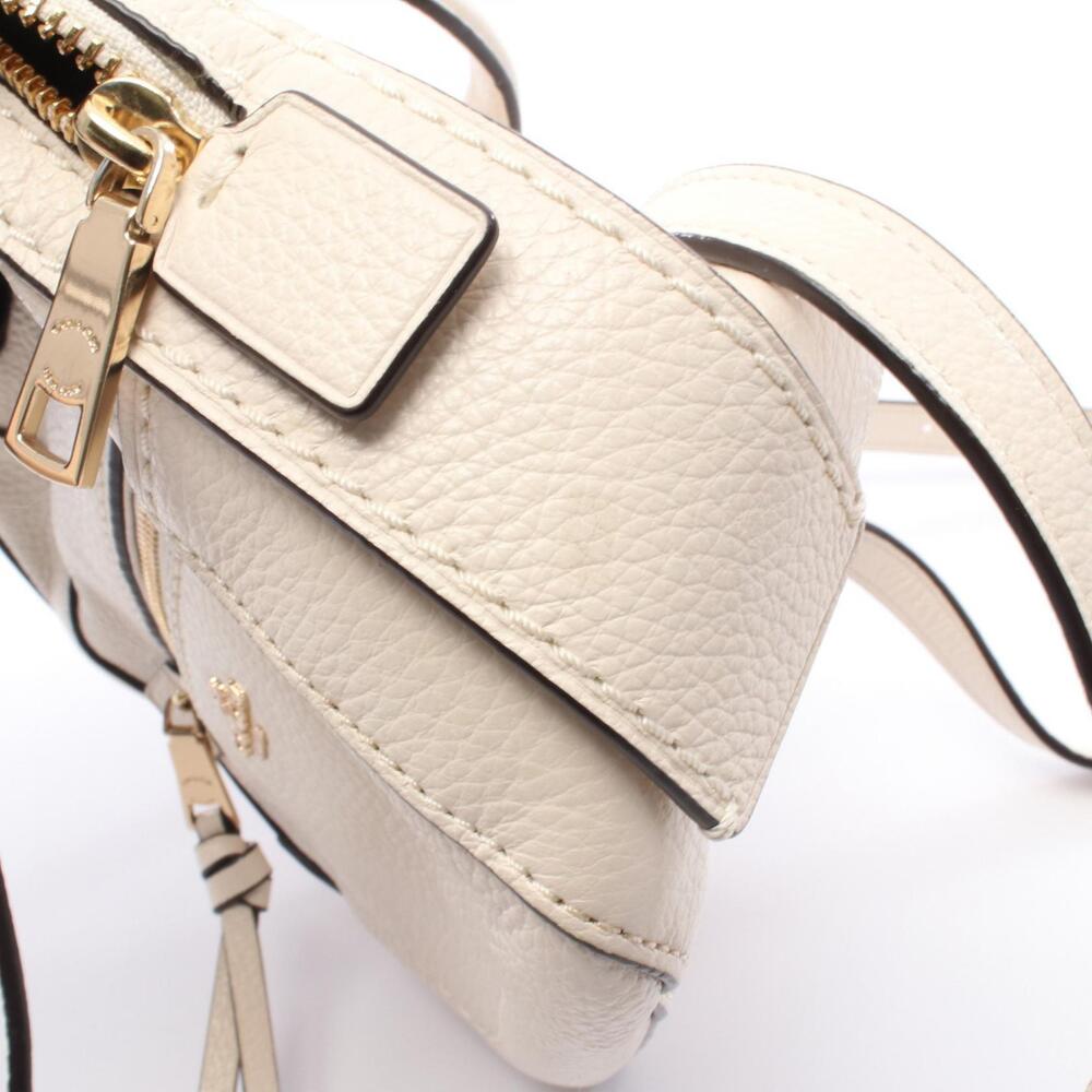 Coach Andy Rucksack Leather Backpack White - Picture 7 of 7